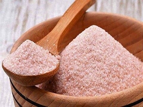 تصویر 2 از خرید و قیمت نمک خوراکی صورتی + فروش عمده